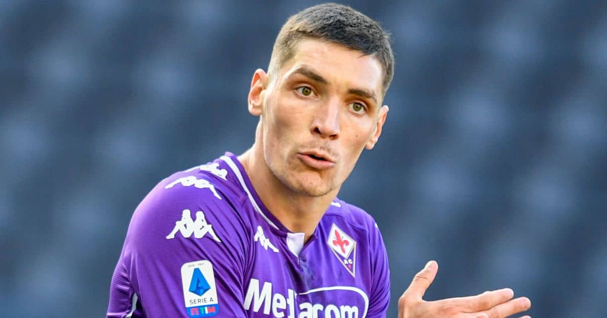 Nikola Milenkovic, Fiorentina defender