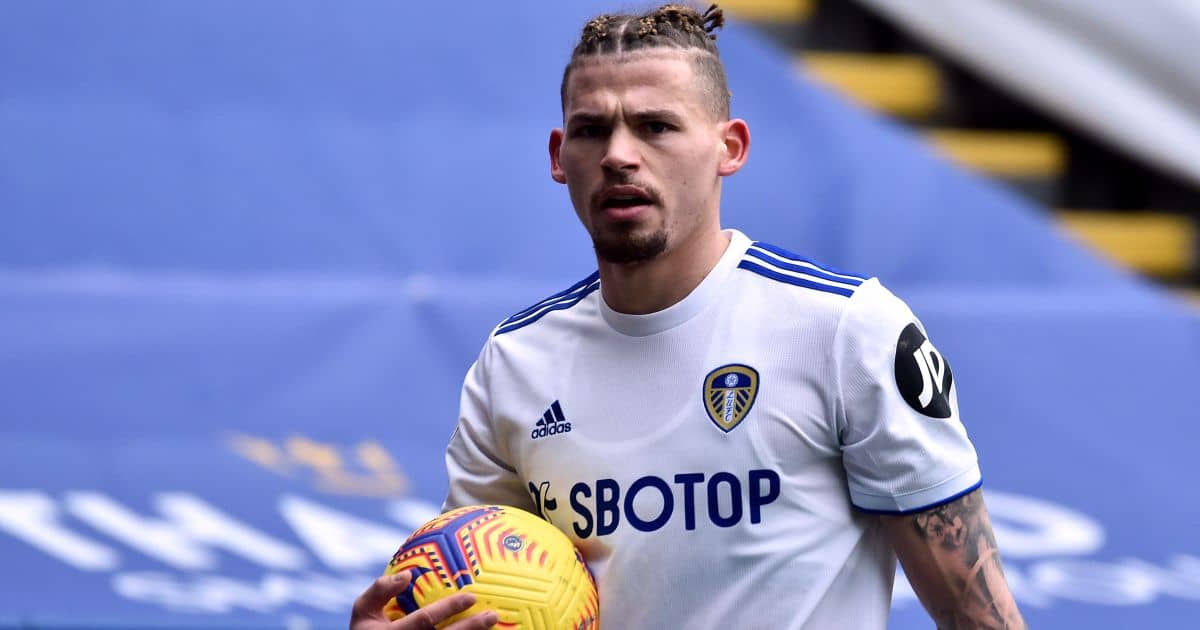 Kalvin Phillips Surprised By Teenage Star Who Is More Talented Than Him The Bharat Express News