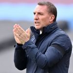 Brendan Rodgers West Ham v Leicester City TEAMtalk