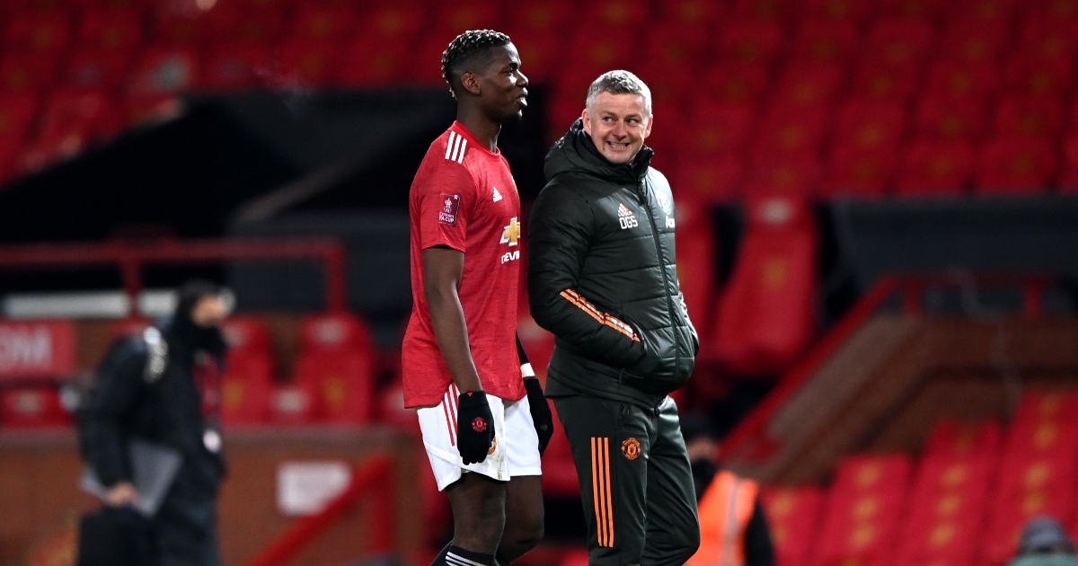 Solskjaer reveals big Man Utd change driving hope to end semi-final woes