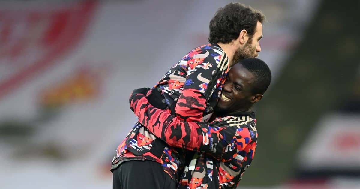 Escape route back to Spain opens up for unhappy Man Utd man