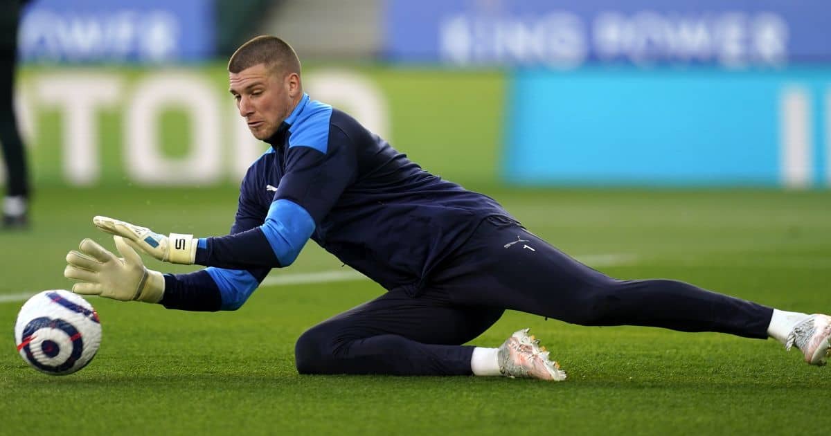 Man Utd informed of £10m price tag for keeper with most PL saves