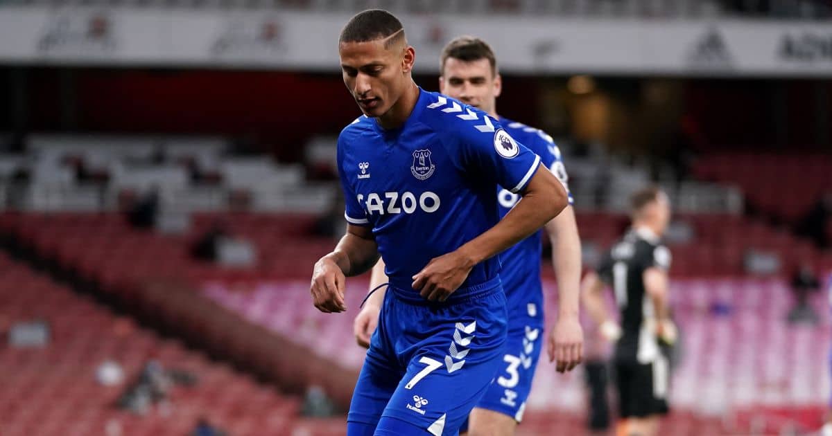 Richarlison Everton TEAMtalk