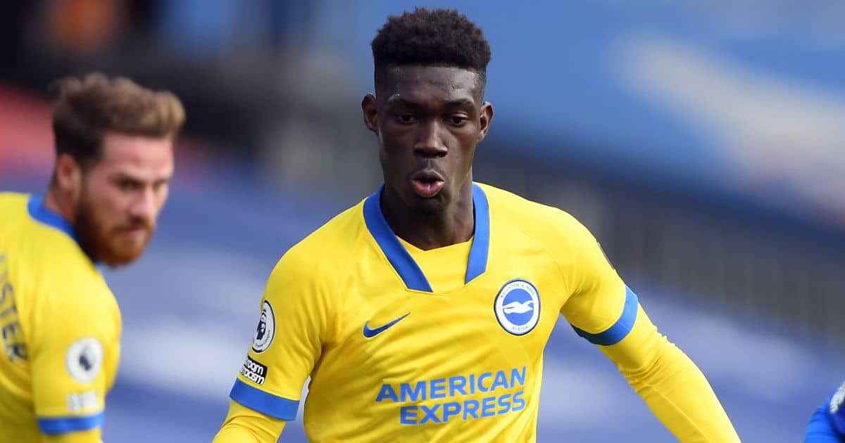 Yves Bissouma, Brighton midfielder