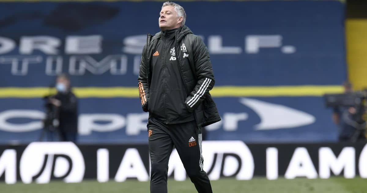 Owen slams Solskjaer's team selection after Leeds bore draw