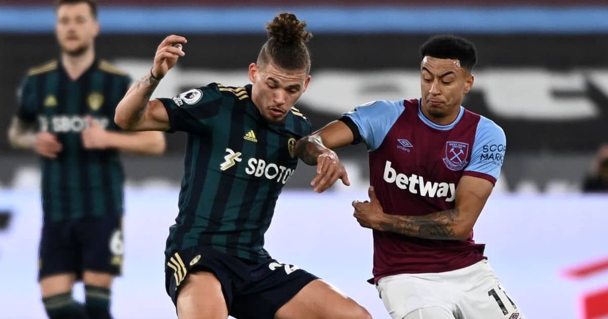 Man Utd advised to use Jesse Lingard as a pawn to help land £125m star