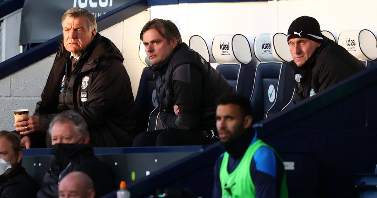 Allardyce bemoans West Brom luck and gives honest assessment of future - Vimarsana News