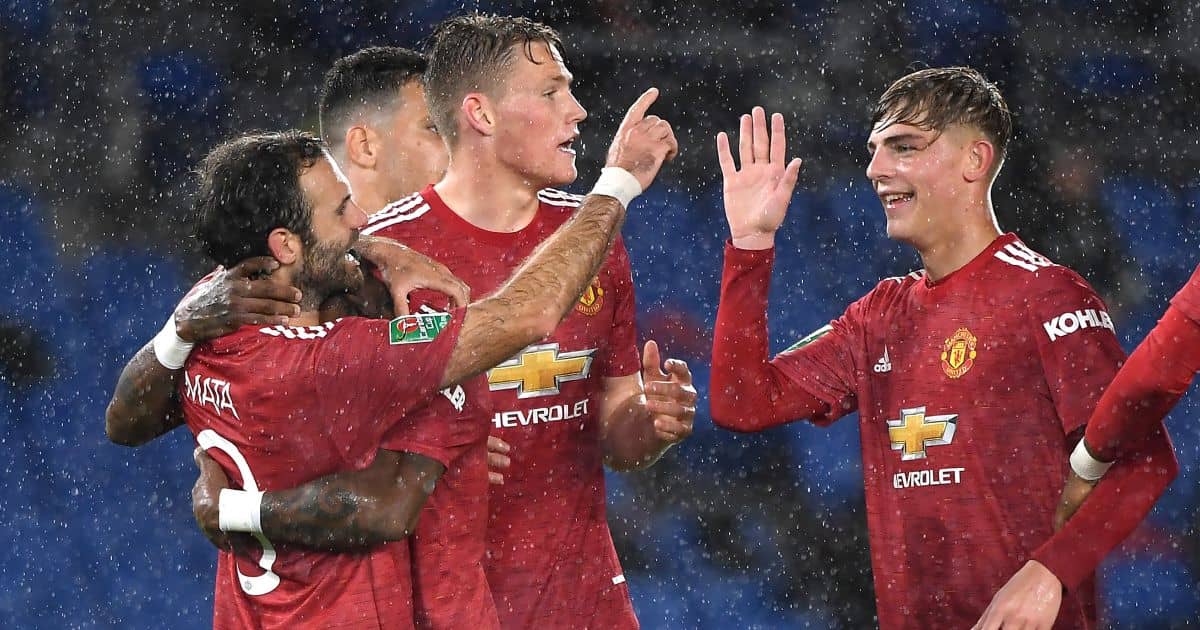 Mourinho reunion with twist on cards, as Man Utd man offered Serie A deal