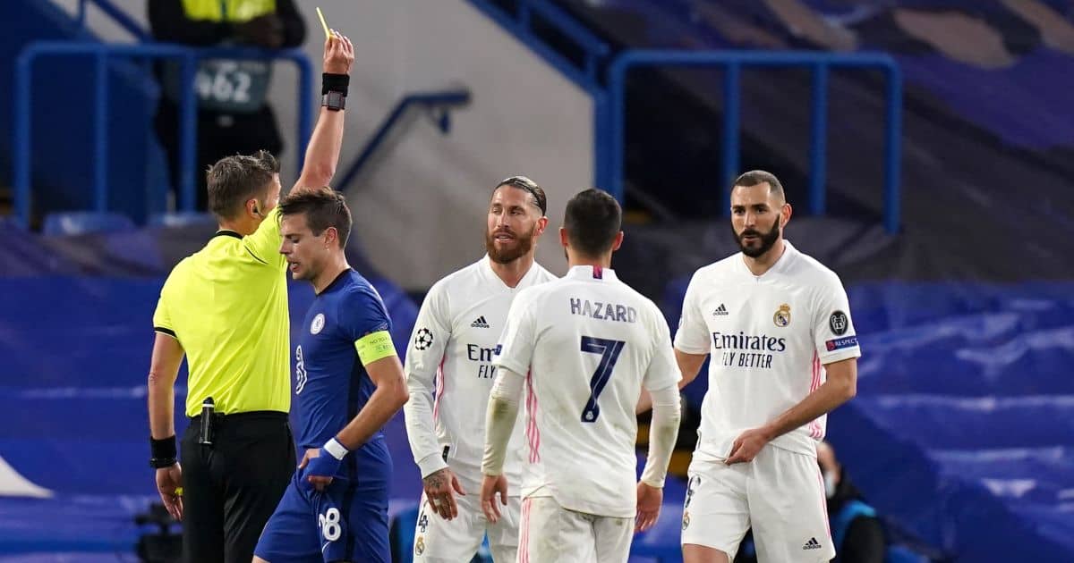 Sergio Ramos TEAMtalk