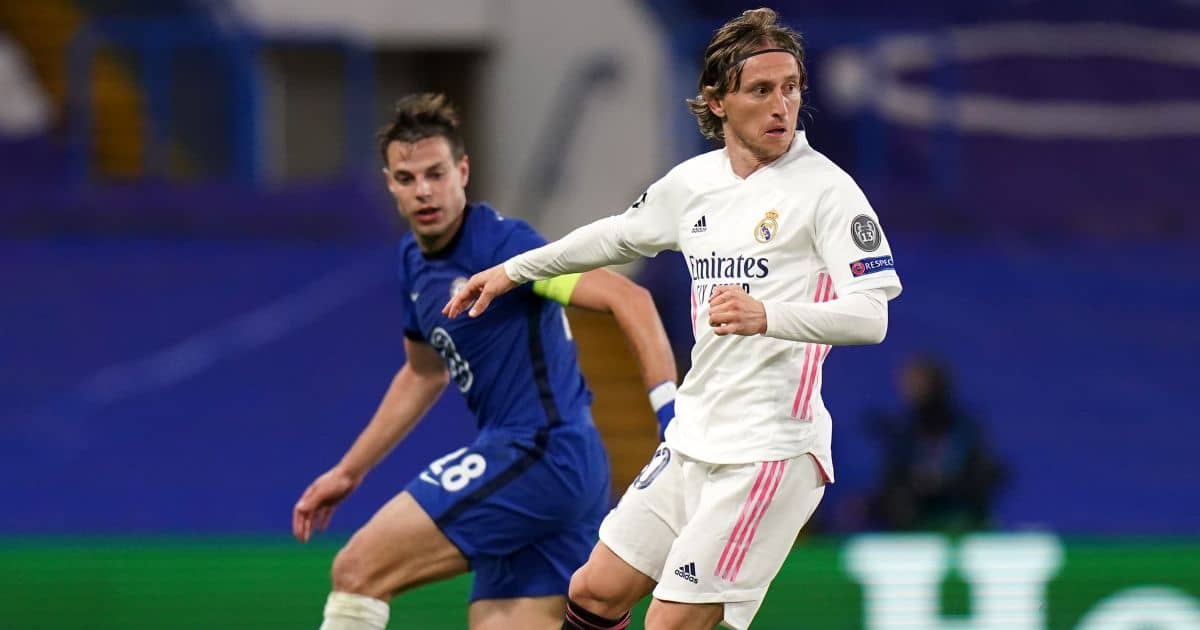 Modric TEAMtalk