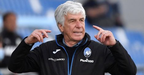 Gian-Piero Gasperini, Atalanta coach