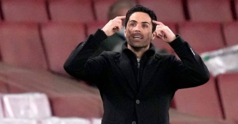 Mikel Arteta TEAMtalk