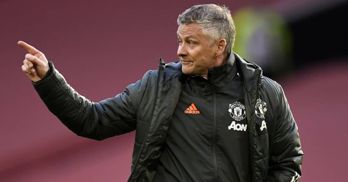 Solskjaer bites the bullet in praise for Man City; happy with Man Utd display
