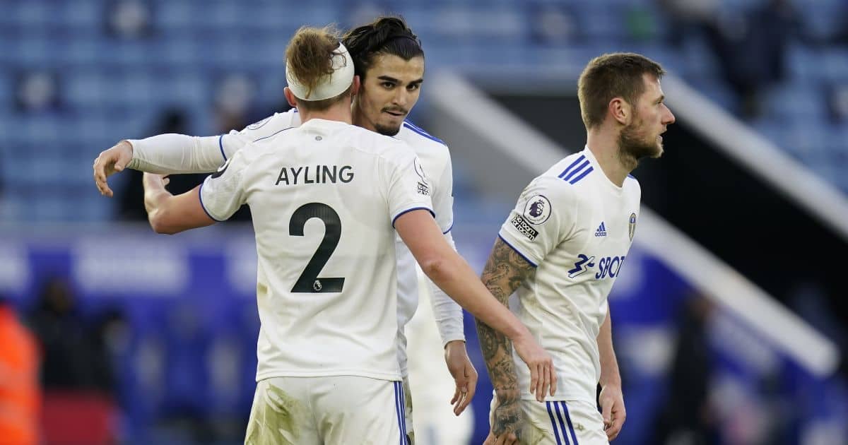 Bullish Leeds star answers big Netherlands probes amid Van Dijk absence - Vimarsana News