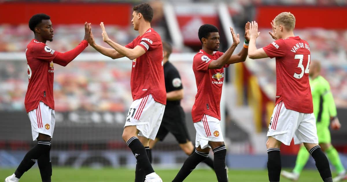 Manchester United should to be docked six points for fielding 'B team'