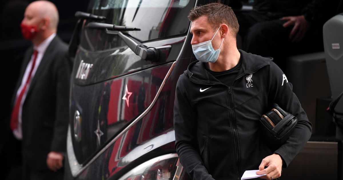 Police issue statement as protestors 'let down tyres on Liverpool coach'