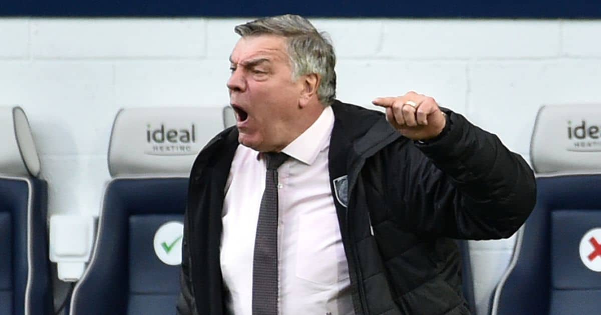Allardyce rages at 'diabolical' refereeing mistakes in loss to Liverpool - Vimarsana News