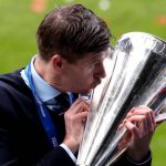Steven Gerrard Rangers v Aberdeen May 2021 TEAMtalk Steven Gerrard Rangers v Aberdeen May 2021