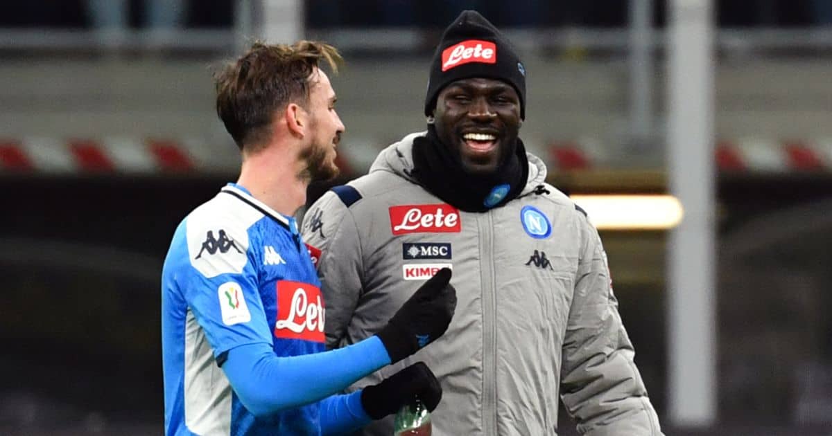 Top Man Utd target included as Newcastle tipped to make mammoth £116m offer for Serie A duo