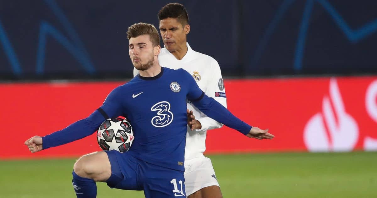Advantage Man Utd as giants accept target's head has been turned