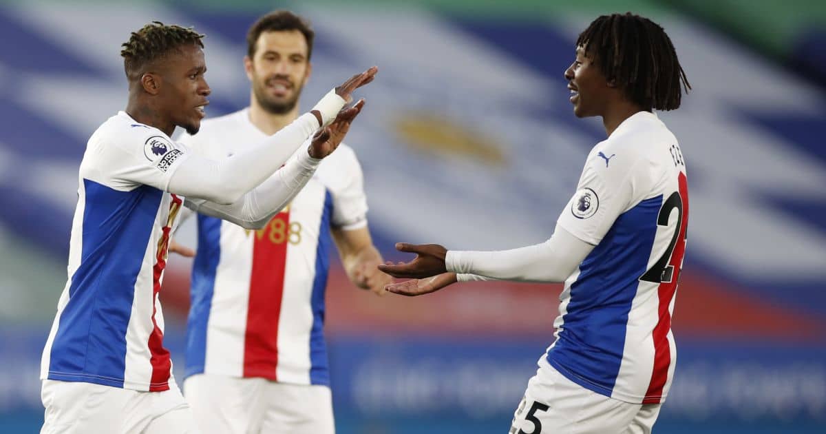 Man Utd to pocket eye-catching fee if Tottenham or Arsenal sign Zaha