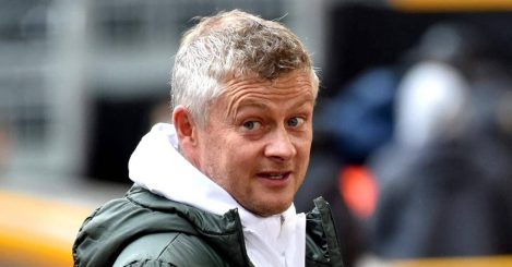 Ole Gunnar Solskjaer, Man Utd, May 2021