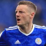 Jamie Vardy, Leicester 2021/22 kit, TEAMtalk