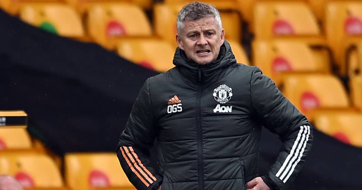 Disgruntled Solskjaer in subtle hint to Premier League