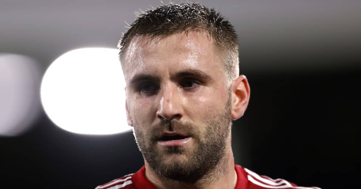 Shaw proves two pundits wrong who 'know everything about football'