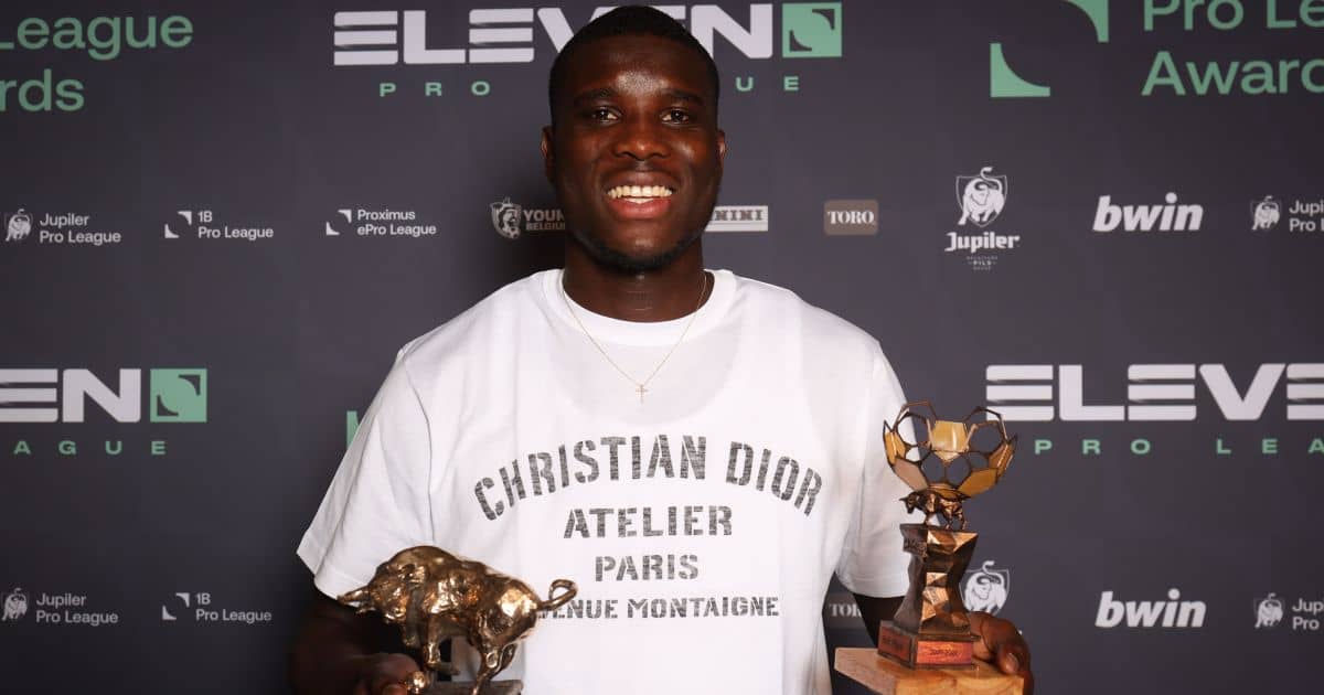 Euro Paper Talk: Liverpool fight duo for African with 35 goals in 41 games