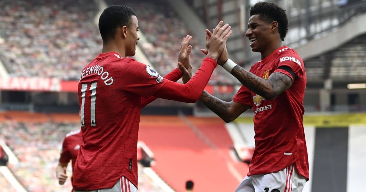 Man Utd star set for axe from 33-man England squad, claims pundit