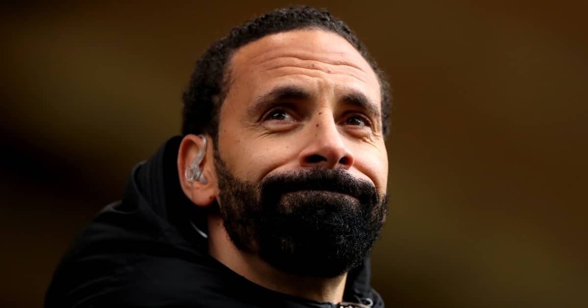 Rio savaged over cheeky Liverpool, Man Utd comments - 'what a lot of rubbish'