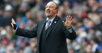 Rafa Benitez Everton link TEAMtalk