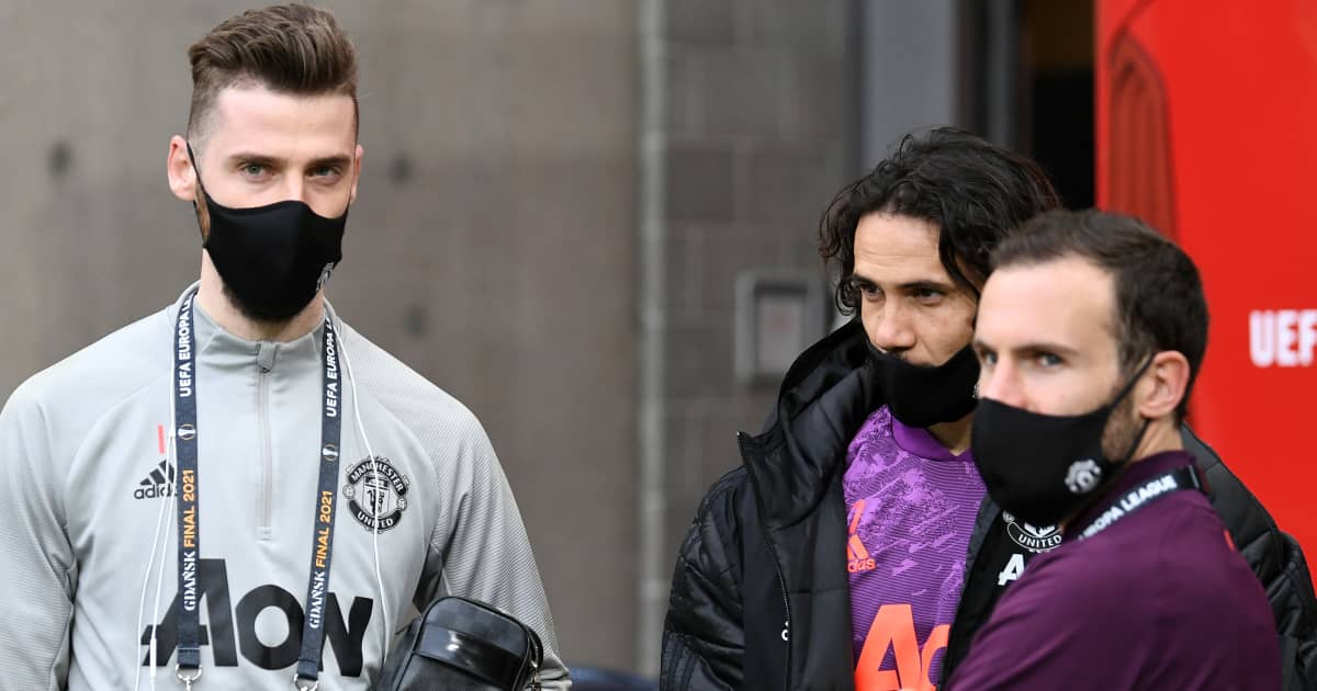Man Utd to slash veteran's salary amid talk of completely new role