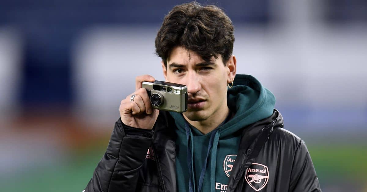 Liverpool Keeper Names The Club He Expects Hector Bellerin To Sign For