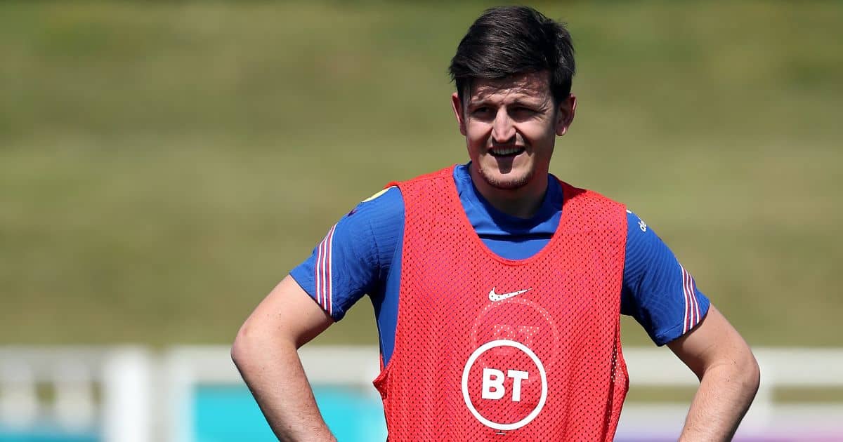 Neville pinpoints Maguire dilemma; says inexperienced duo won't make way | TEAMtalk