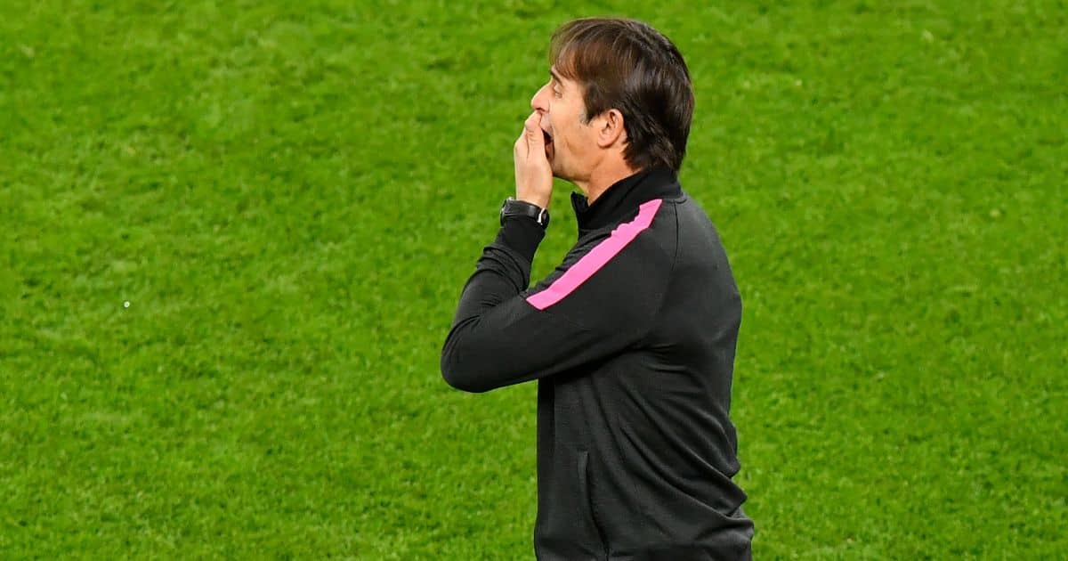 ‘We’re sad and disappointed’ – Sevilla boss frustrated after crashing out