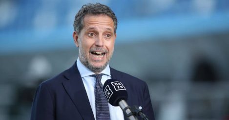 Fabio Paratici Tottenham director May 2021