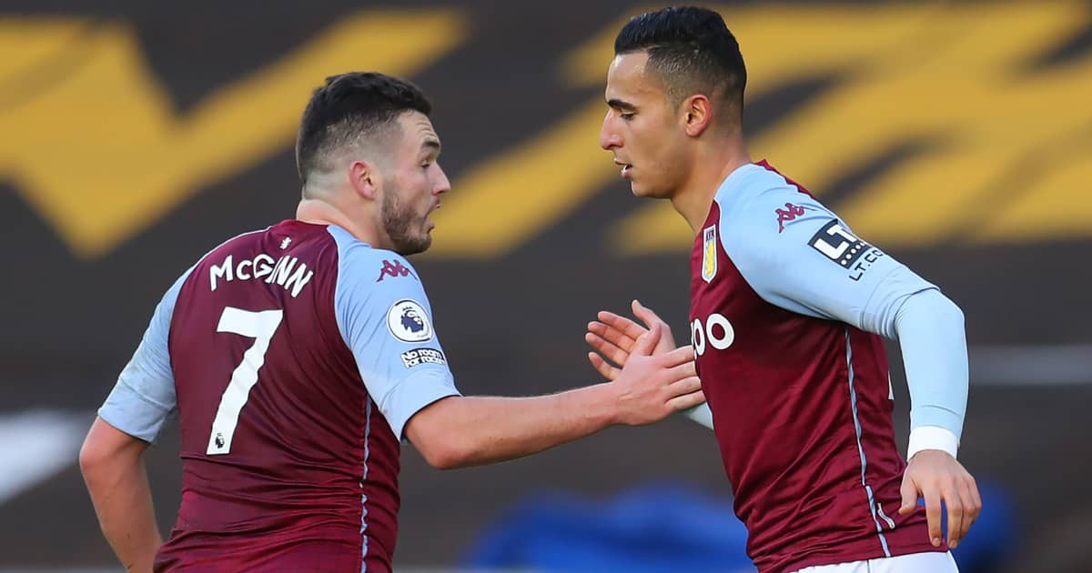 Everton close in on £15m Aston Villa raid as footnote to Lucas Digne deal