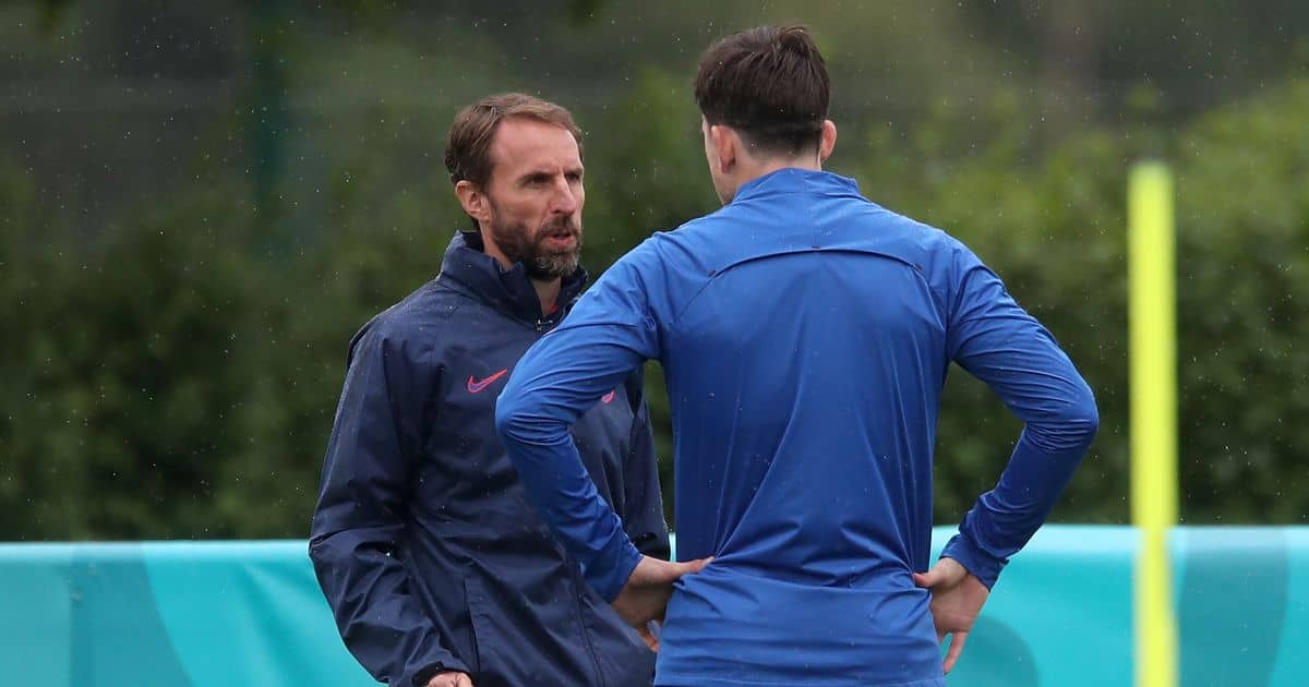 Maguire gives Southgate a nudge ahead of Czech Republic date | TEAMtalk