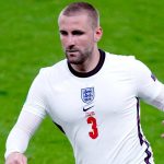 Luke Shaw England left-back at Wembley, TEAMtalk Luke Shaw England left-back at Wembley