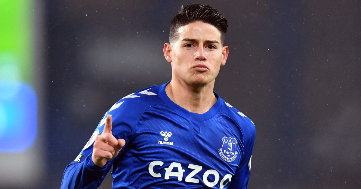 Rodriguez Rules Out Escape Route But Plunges Everton Future Into Doubt