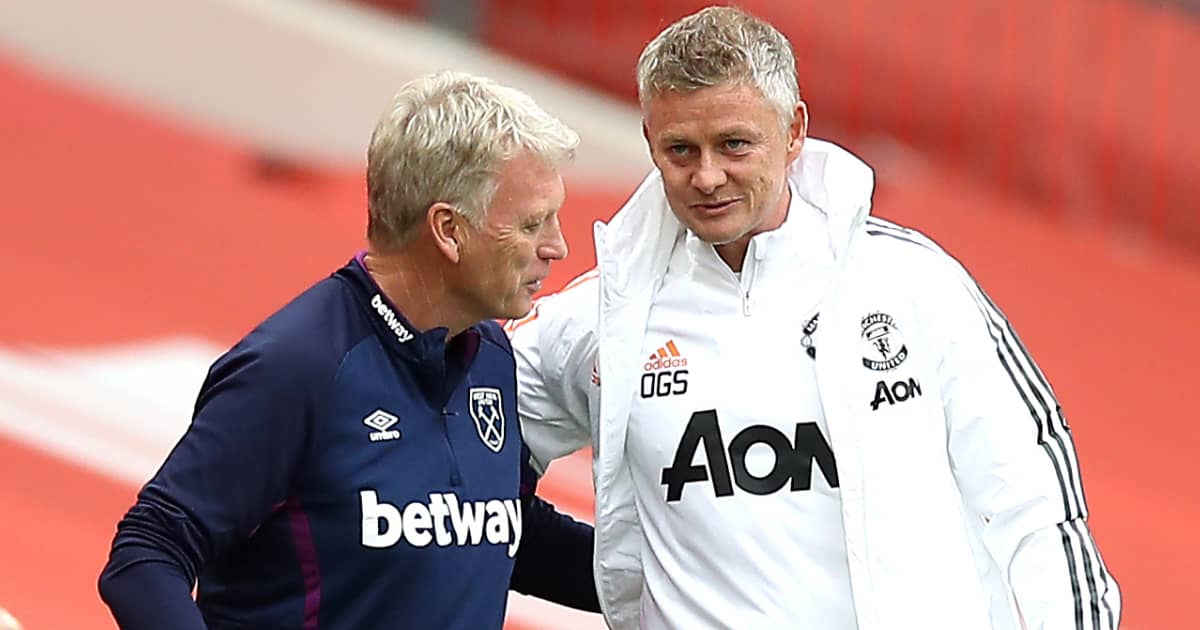 West Ham to receive significant transfer boost if Man Utd spend big