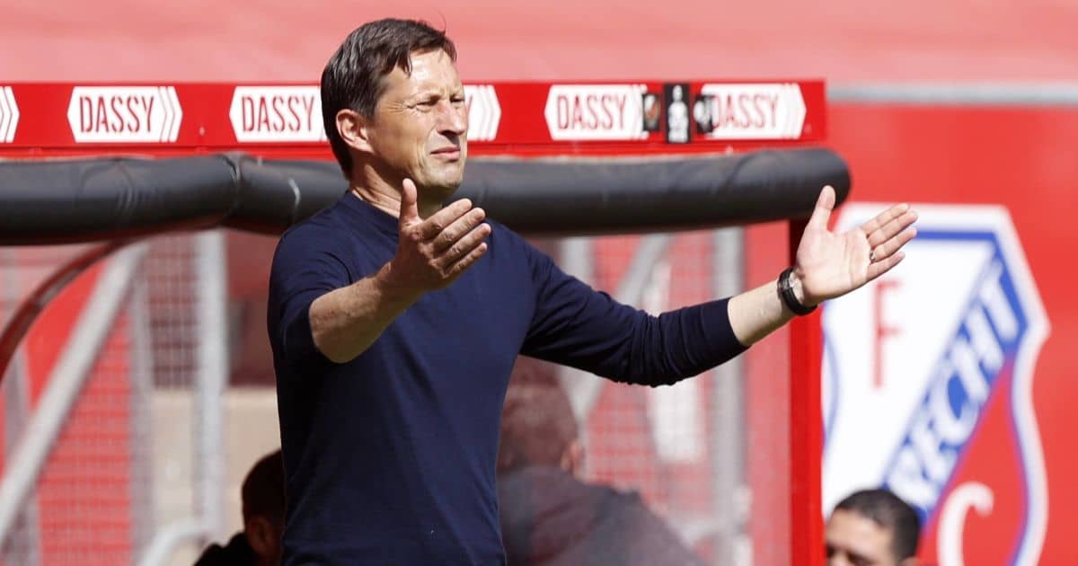 £30m-plus fee revealed, as coach claim tees up race for Liverpool target - Vimarsana News