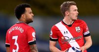 Ryan Bertrand and James Ward-Prowse, Southampton