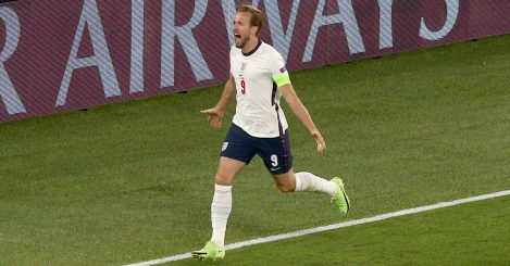 Harry Kane explains England difference after inspirational ...