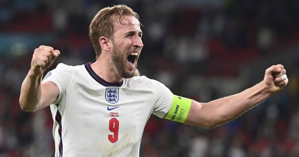 £150m Kane fee plummets as Levy buckles, moving Man Utd ...