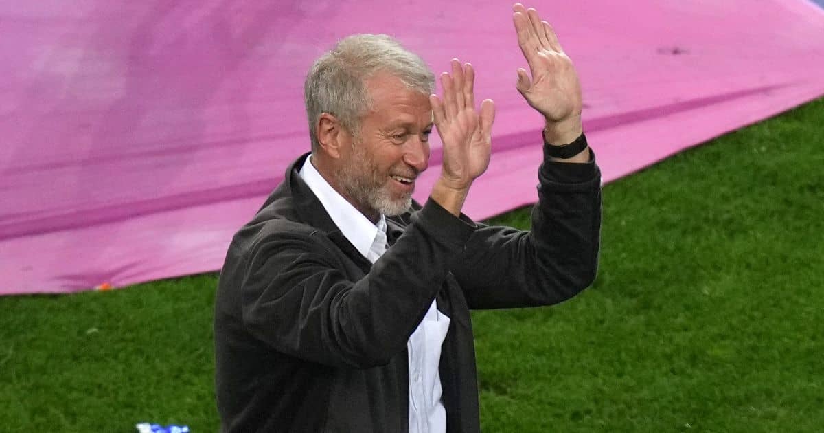 Abramovich circling over huge deal to end Chelsea transfer window in style