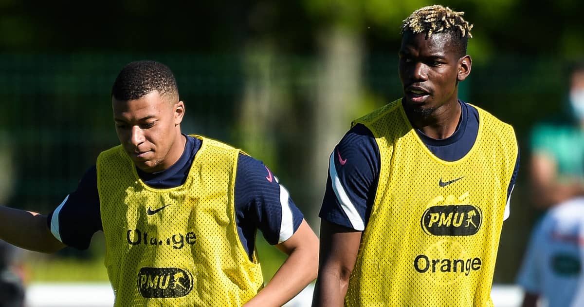 Mbappe chooses next club after influence of Man Utd ace Pogba revealed