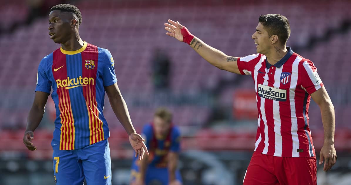 Contract escalation sparks Man Utd, Chelsea scramble for Barcelona talent